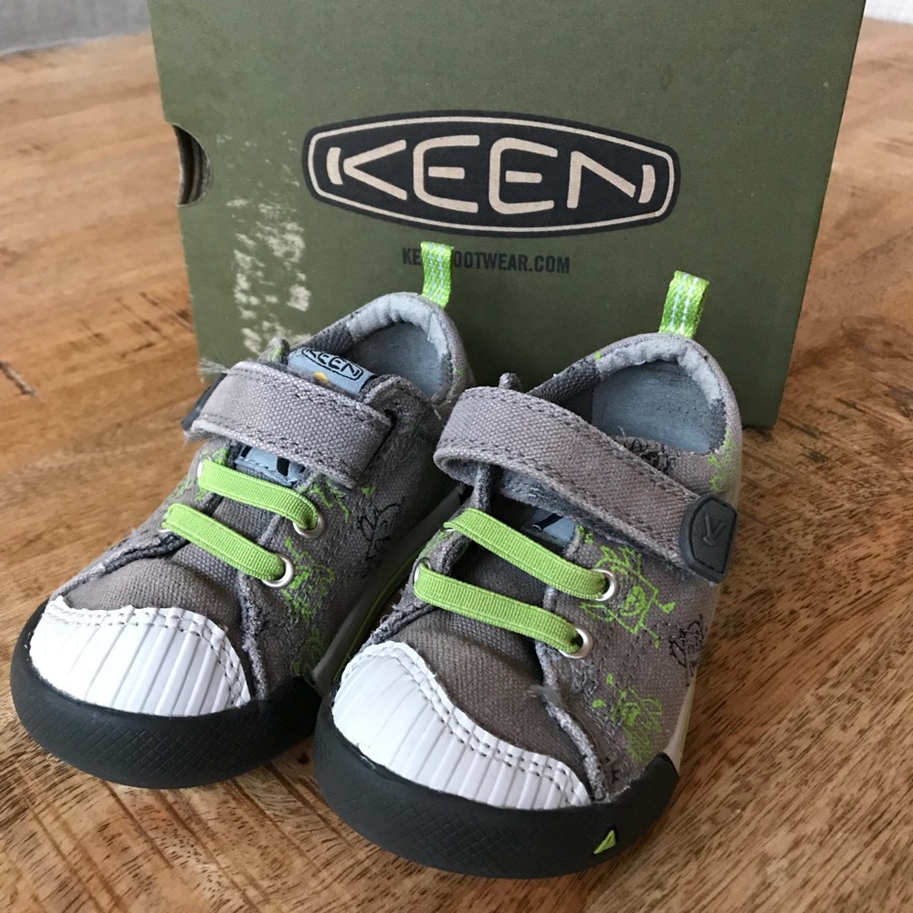 Keen Size 6 (toddler) Encanto Low